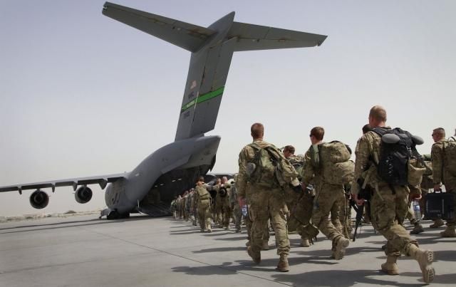 Після виведення військ радники США залишаться в Афганістані
