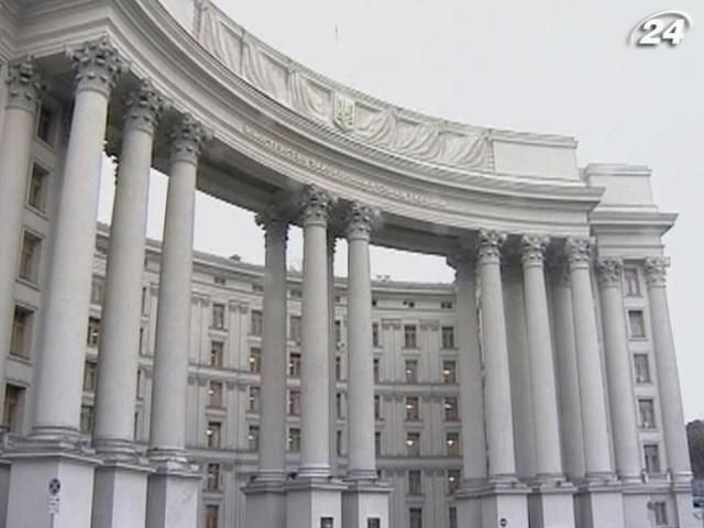 МЗС ще не має позиції щодо можливих санкцій ООН МЗС ще не має позиції щодо можливих санкцій ООН