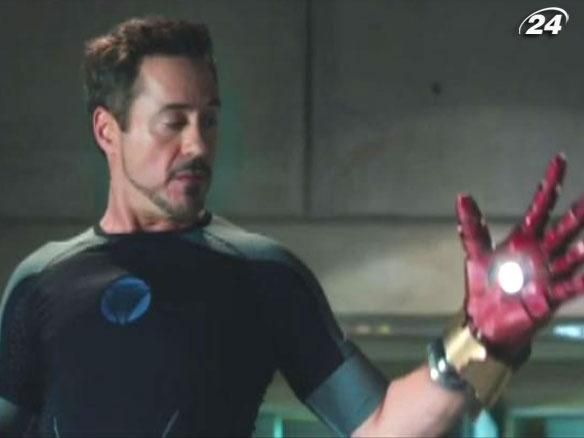 З’явилися перші кадри з фільму "Залізна людина-3" З’явилися перші кадри з фільму "Залізна людина-3"