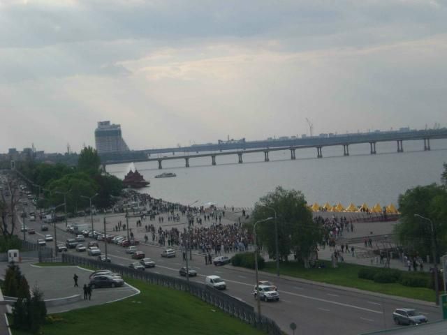 ООН назвала Дніпропетровськ містом, яке вимирає ООН назвала Дніпропетровськ містом, яке вимирає