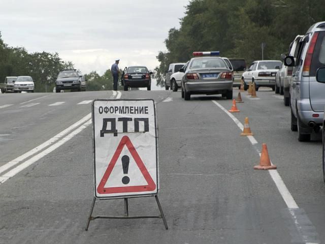 В Одесской области кандидат в народные депутаты попал в ДТП В Одесской области кандидат в народные депутаты попал в ДТП