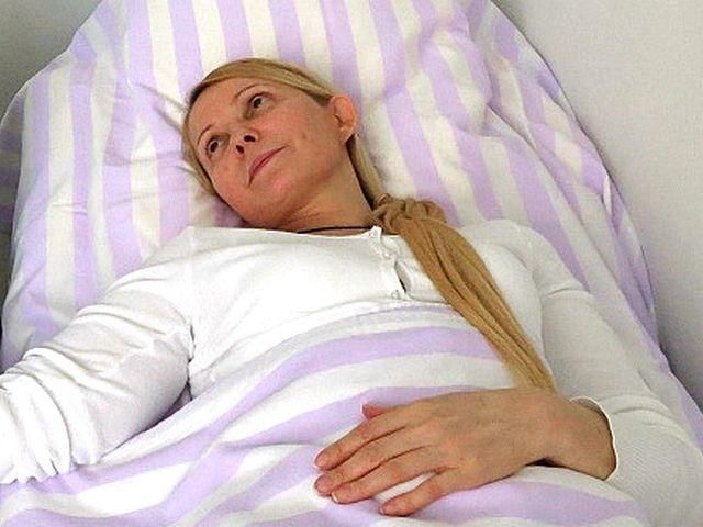 Тюремники: Тимошенко голосуватиме за місцем перебування Тюремники: Тимошенко голосуватиме за місцем перебування