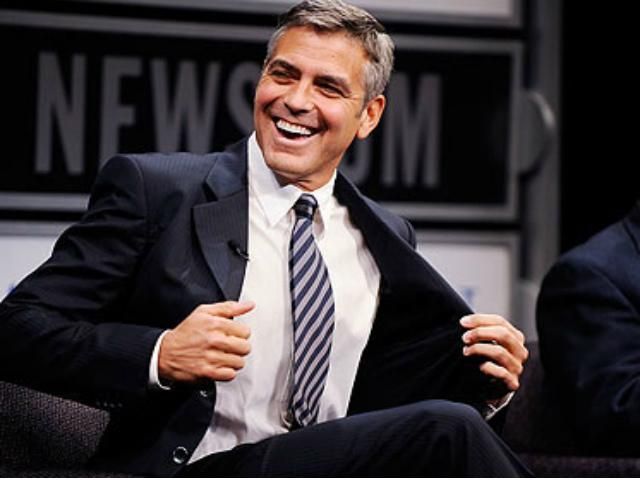 Джордж Клуни будет свидетельствовать по делу Сильвио Берлускони