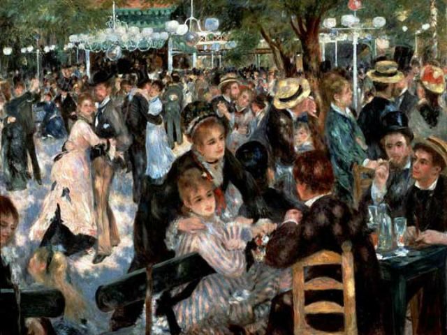 В Днепропетровской области покажут картины Ренуара и Моне В Днепропетровской области покажут картины Ренуара и Моне