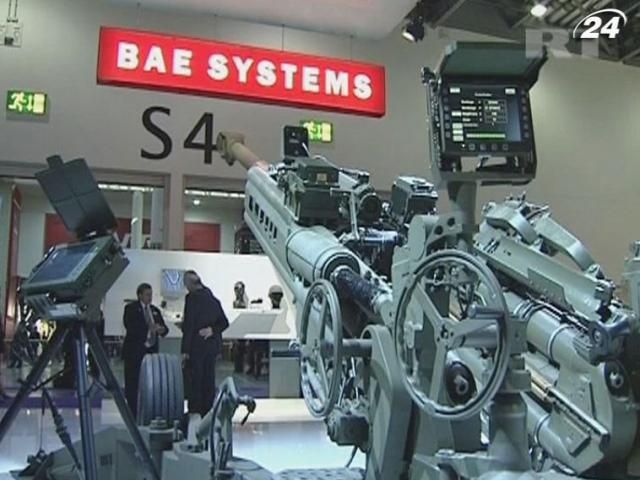 Акціонери BAE звинувачують топ-менеджерів у провалі злиття з EADS Акціонери BAE звинувачують топ-менеджерів у провалі злиття з EADS
