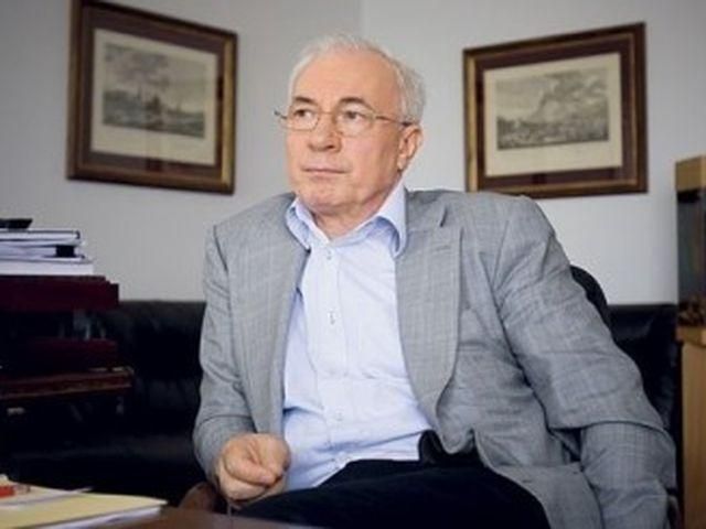 Азарову здається, що ПР мало показують по телевізору Азарову здається, що ПР мало показують по телевізору