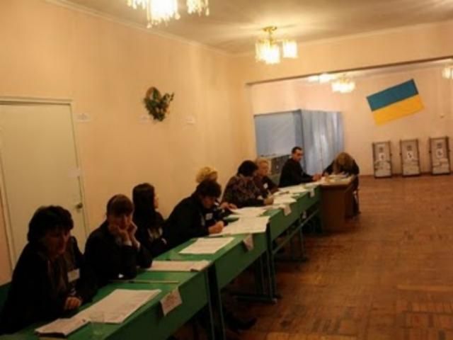 В Крыму грабят избирательные участки