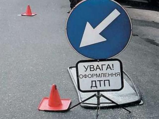 В аварії на Київщині постраждало 7 людей, з них 4 іноземці