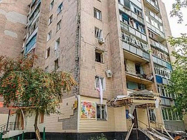 Внаслідок вибуху в одеській квартирі загинули чоловік та жінка