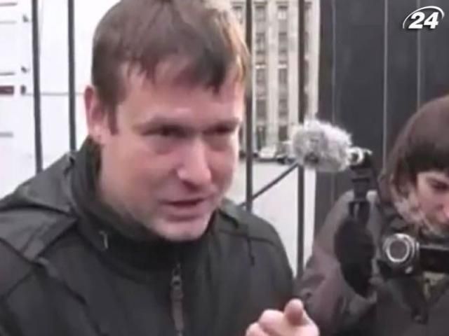 В ООН чекають роз'яснень від правоохоронців щодо зникнення Развозжаєва В ООН чекають роз'яснень від правоохоронців щодо зникнення Развозжаєва