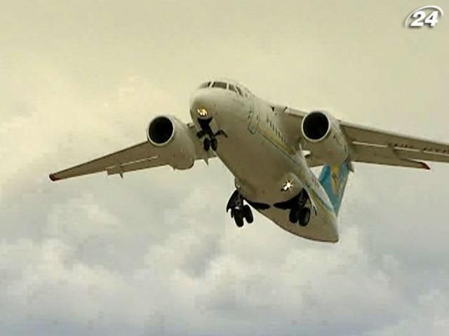 “Антонов” поповнить свою лінійку новим вантажним літаком