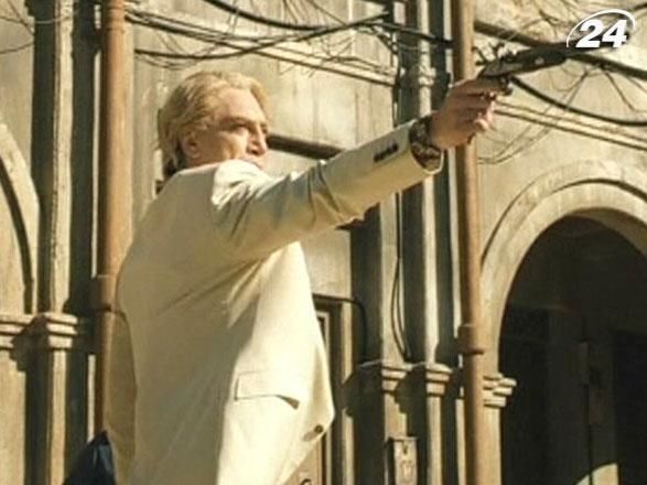 Презентували 23-й фільм Бондіани "007: Координати Скайфол" Презентували 23-й фільм Бондіани "007: Координати Скайфол"