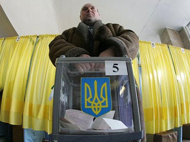 Во время голосования в ВР на избирательных участках в России не будет видеокамер