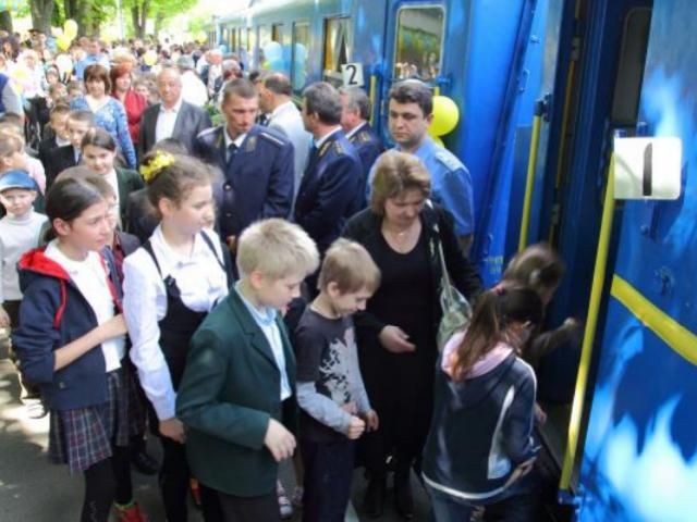 На зимових канікулах школярів возитимуть безкоштовно На зимових канікулах школярів возитимуть безкоштовно