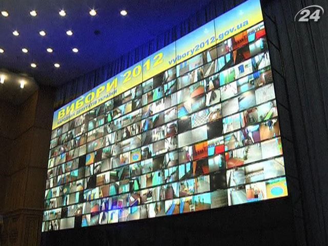Система відеоспостереження на виборах готова Система відеоспостереження на виборах готова