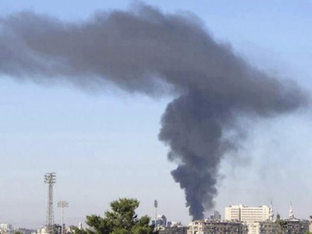 Взрыв в Дамаске унес 6 жизней, 20 человек - ранены