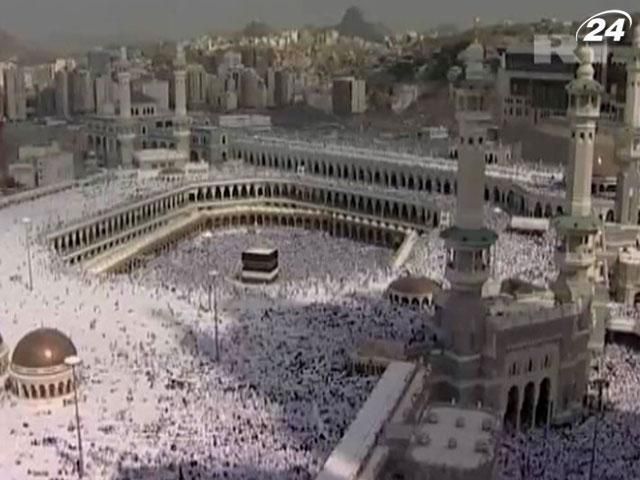 Мусульмане готовятся отмечать Курбан-байрам Мусульмане готовятся отмечать Курбан-байрам