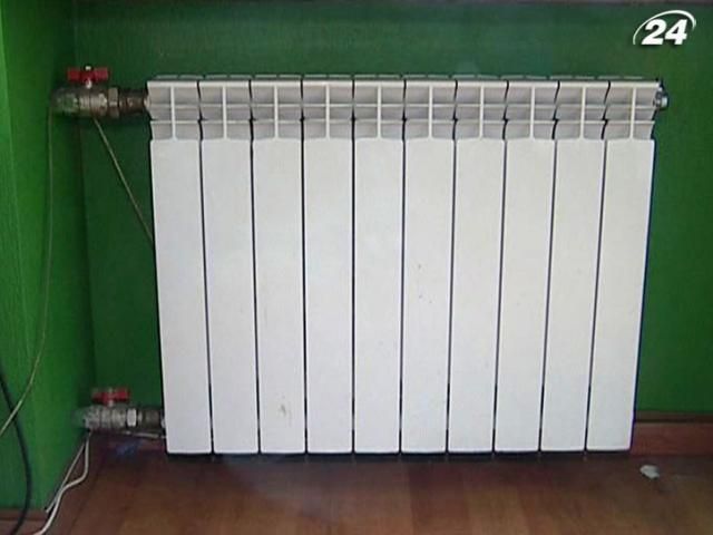 У 17-ти регіонах розпочався опалювальний сезон У 17-ти регіонах розпочався опалювальний сезон