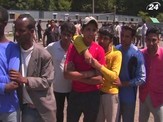 ООН: Статус беженца в Украине ежегодно просят 1,5 тыс человек ООН: Статус беженца в Украине ежегодно просят 1,5 тыс человек