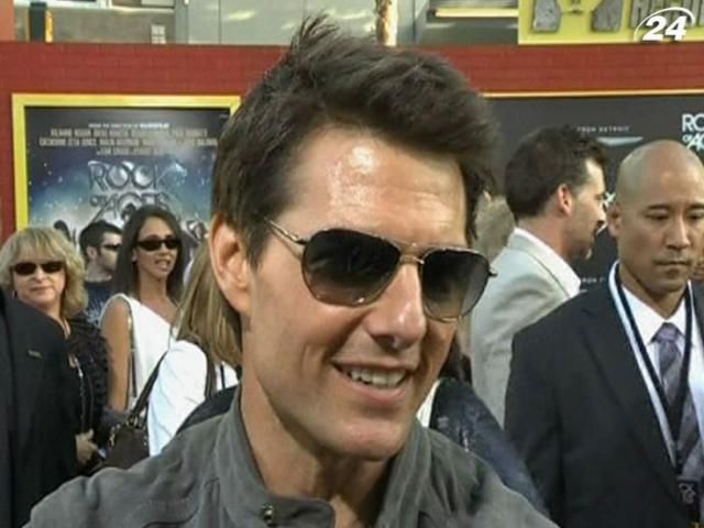 Том Круз вимагає від преси $50 млн за наклеп Том Круз вимагає від преси $50 млн за наклеп