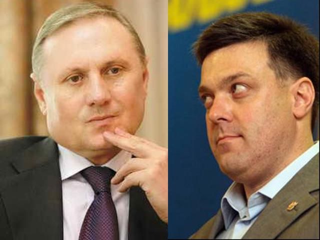 Регионалы готовы "дружить" со всеми, кроме "Свободы" Регионалы готовы "дружить" со всеми, кроме "Свободы"