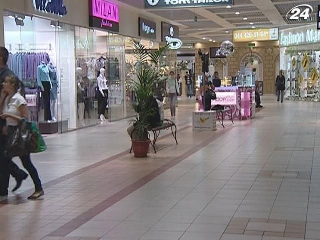 Обсяг торговельних площ у Києві може збільшитися на 21% Обсяг торговельних площ у Києві може збільшитися на 21%