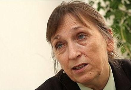 Соціолог Бекешкіна назвала умову вирішення конфлікту з Королевською Соціолог Бекешкіна назвала умову вирішення конфлікту з Королевською