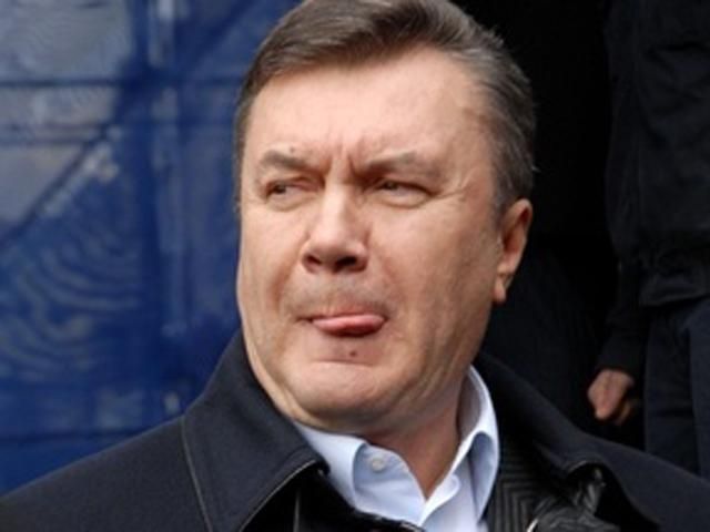 Янукович: Украина будет покупать газ там, где дешевле