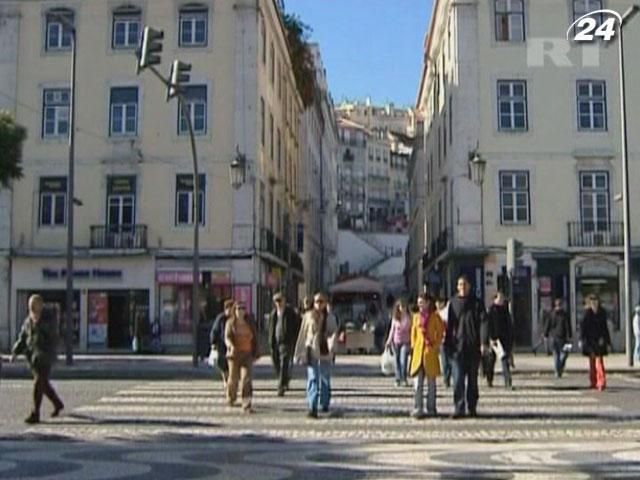 МВФ погодив виділення Португалії чергового кредитного траншу МВФ погодив виділення Португалії чергового кредитного траншу