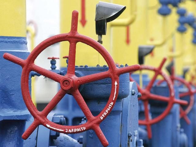 Украина потеряла 25% российского транзита газа