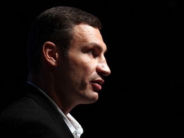 Кличко підозрює, що "Свобода" об'єдналася з ПР у боротьбі проти УДАРу (Фото) Кличко підозрює, що "Свобода" об'єдналася з ПР у боротьбі проти УДАРу (Фото)