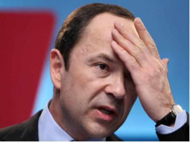 У день виборів Тігіпко чергуватиме у Кабміні У день виборів Тігіпко чергуватиме у Кабміні