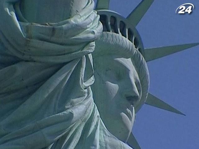 У неділю реконструйовану статую Свободи відкриють для туристів