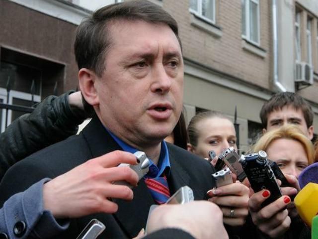 "Батькивщина" надеется, что благодаря Мельниченко ГПУ откроет дело против Януковича