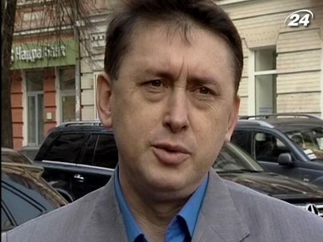 Мельниченко повернувся, бо боявся за своє життя у США