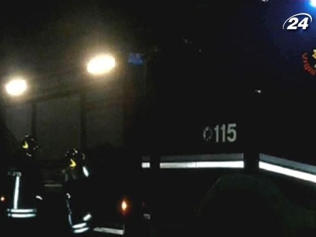 На юге Италии произошло землетрясение силой 5,3 балла На юге Италии произошло землетрясение силой 5,3 балла