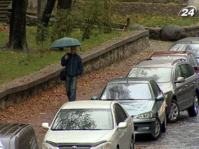 Через погану погоду явка виборців може бути низькою