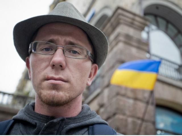 Еще один оппозиционер из России попросил убежища в Украине