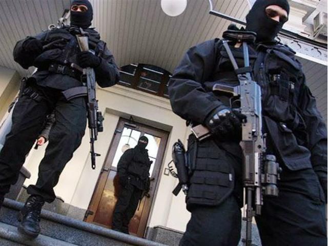 Мельниченка охоронятиме спецпідрозділ СБУ Мельниченка охоронятиме спецпідрозділ СБУ