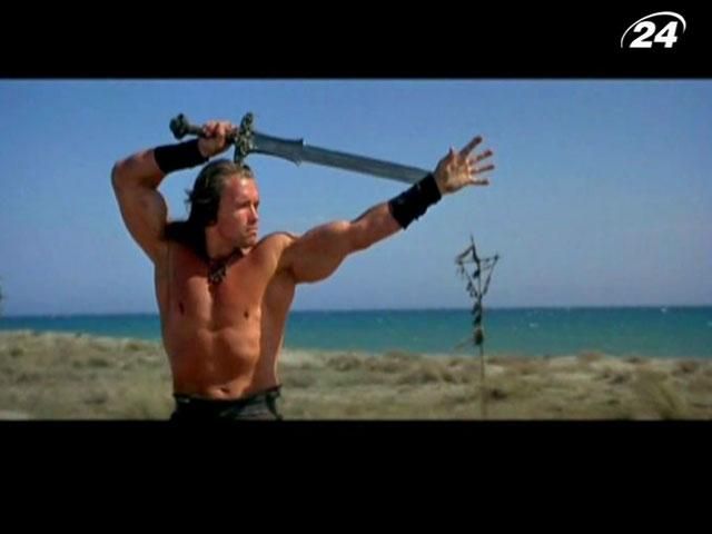 Арнольд Шварценеггер знову зіграє роль вікінга Конана Арнольд Шварценеггер знову зіграє роль вікінга Конана