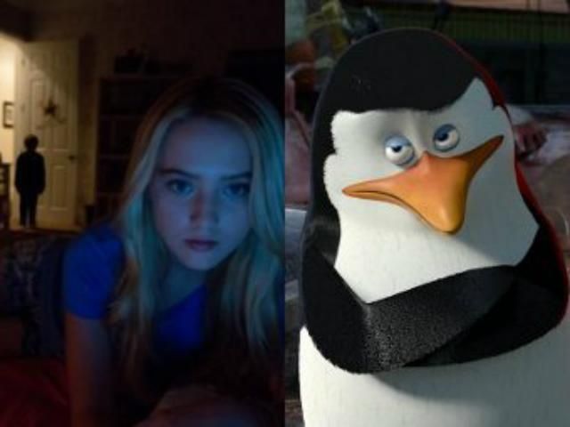 В британском кинотеатре перепутали фильм ужасов с детским мультиком В британском кинотеатре перепутали фильм ужасов с детским мультиком