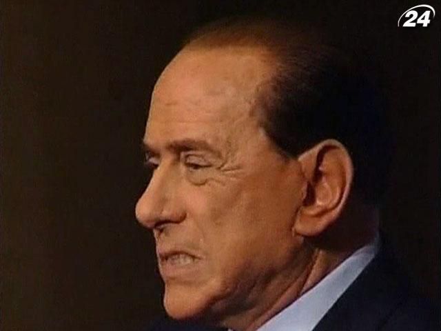Берлусконі засудили до 4 років в’язниці