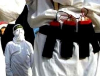 В мечети в Афганистане смертник унес жизни 40 человек В мечети в Афганистане смертник унес жизни 40 человек