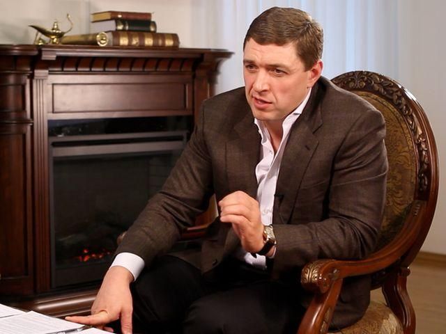 В Одесской области нардеп избил председателя окружкома