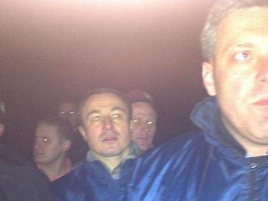 Тягнибока не пускают на "Интер" из-за Симоненко и Азарова, - "Свобода"