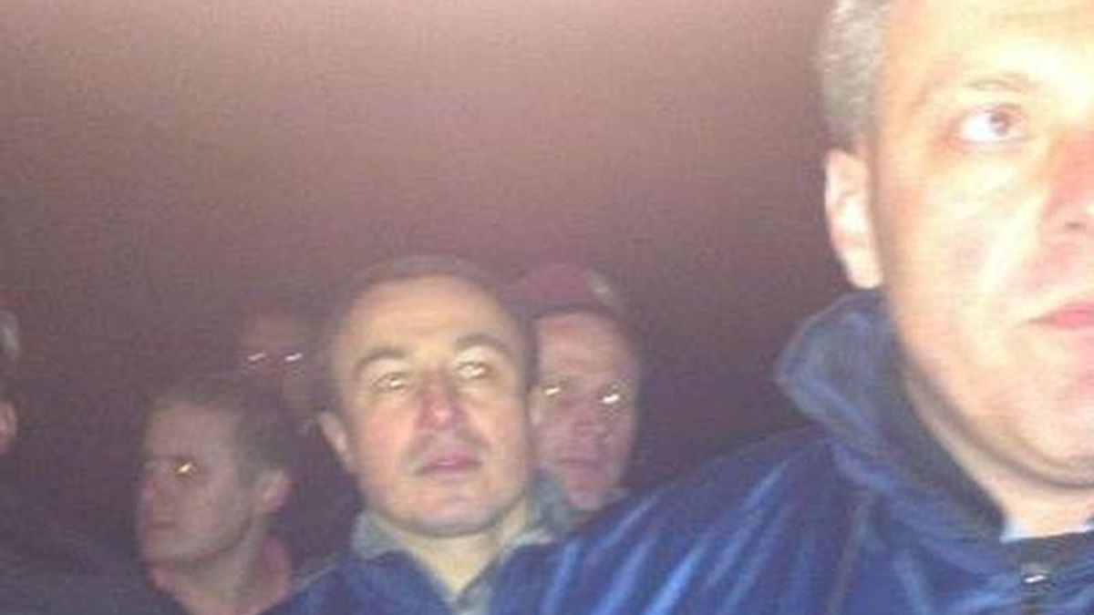 Тягнибока не пускают на "Интер" из-за Симоненко и Азарова, - "Свобода" Тягнибока не пускают на "Интер" из-за Симоненко и Азарова, - "Свобода"