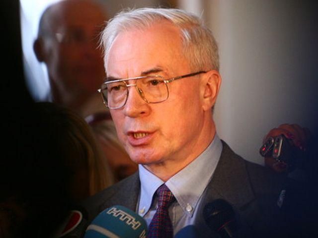 Азаров: Після виборів склад Кабміну буде змінений Азаров: Після виборів склад Кабміну буде змінений