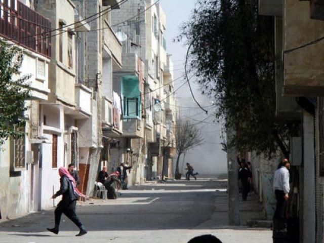 В столице Сирии - теракт, погибли дети В столице Сирии - теракт, погибли дети