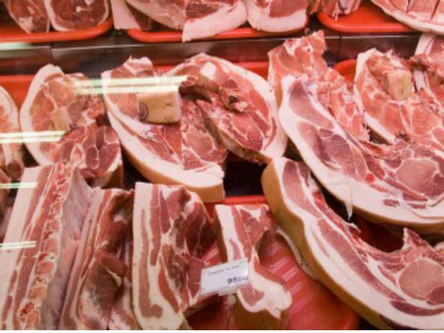 В экспортируемой из Украины в Россию говядине нашли вредные бактерии В экспортируемой из Украины в Россию говядине нашли вредные бактерии