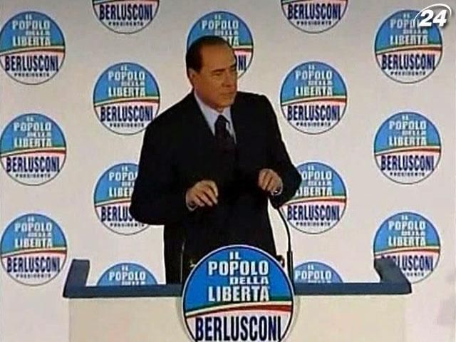 Берлусконі шокований вироком міланського суду